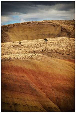 John Day Fossil Beds National Monument