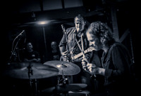 Drums en Beeker - Album presentation