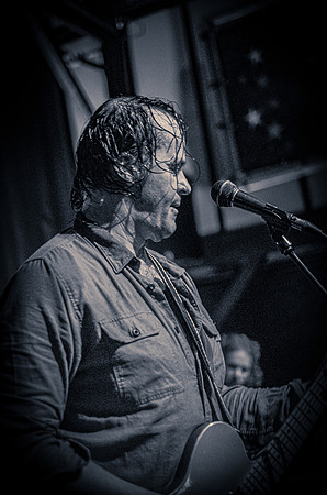 Drums en Beeker - Album presentation
