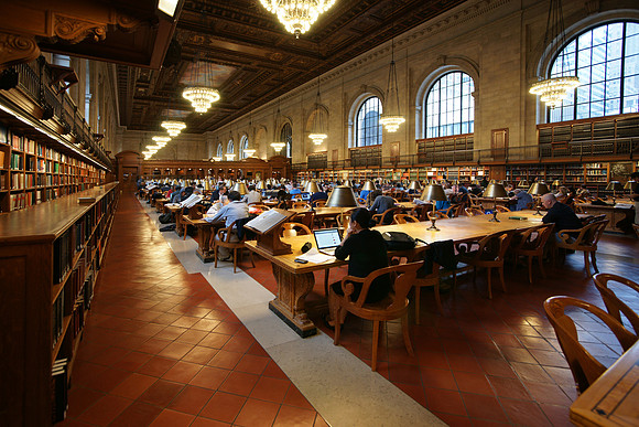 Library
