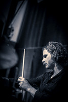 Drums en Beeker - Album presentation