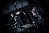 Drums en Beeker - Album presentation