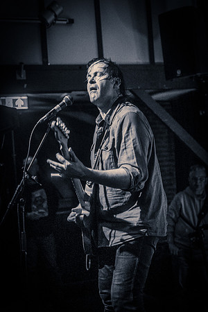 Drums en Beeker - Album presentation