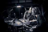 Drums en Beeker - Album presentation