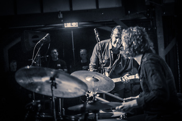 Drums en Beeker - Album presentation