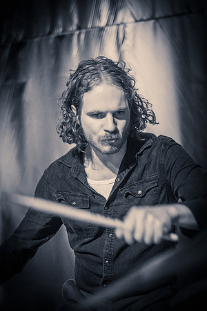 Drums en Beeker - Album presentation
