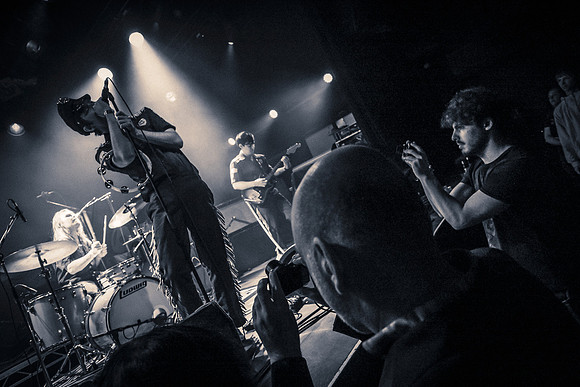 The Sonics