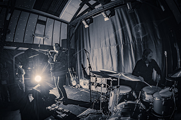Drums en Beeker - Album presentation