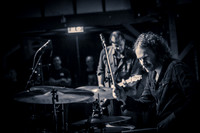 Drums en Beeker - Album presentation