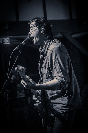 Drums en Beeker - Album presentation