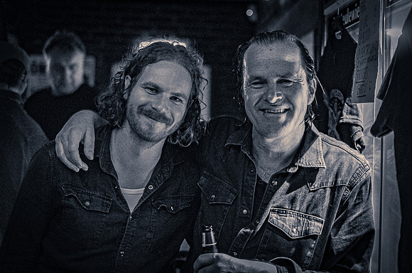 Drums en Beeker - Album presentation