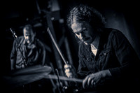 Drums en Beeker - Album presentation