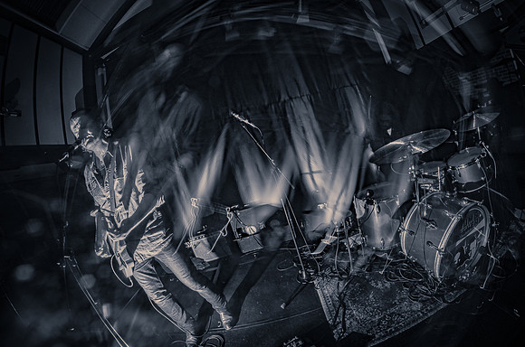 Drums en Beeker - Album presentation