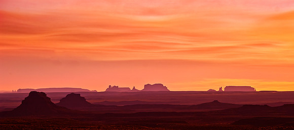 Monument Valley, AZ