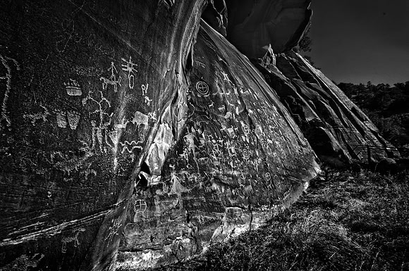 New Paper ROck, Canyon Lands NP, UT