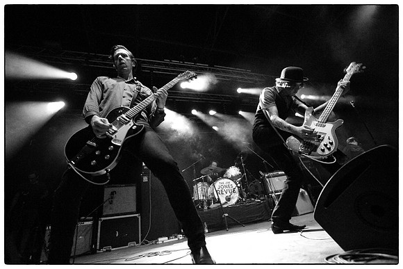 The Jim Jones Revue