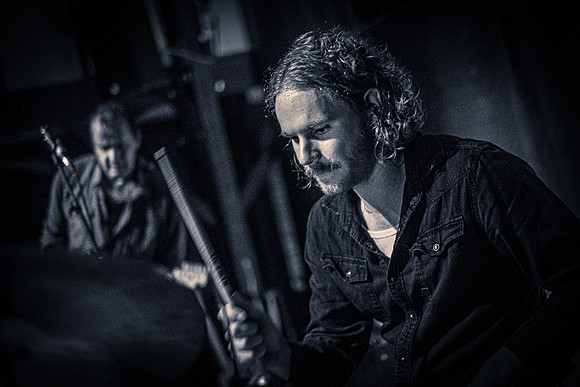 Drums en Beeker - Album presentation
