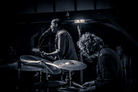 Drums en Beeker - Album presentation