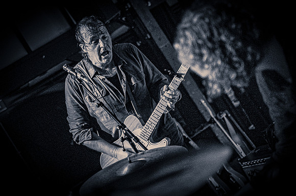 Drums en Beeker - Album presentation