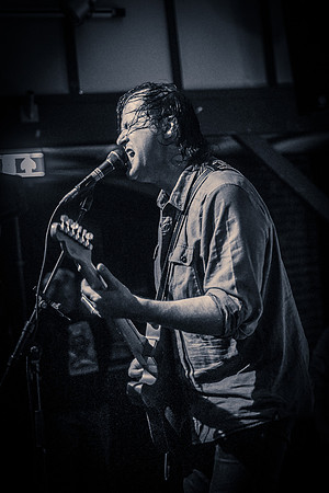 Drums en Beeker - Album presentation