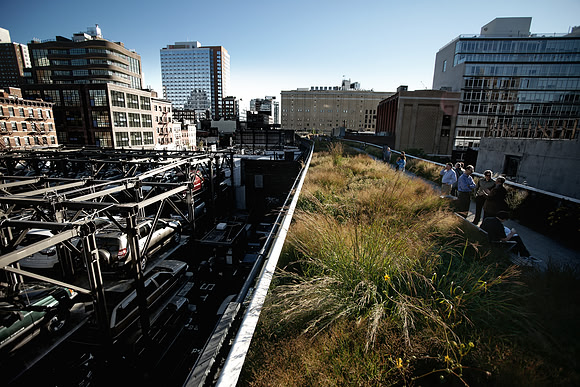 Highline Park, Chelsea