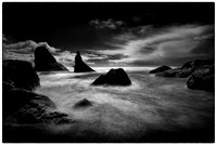Bandon Beach, Oregon