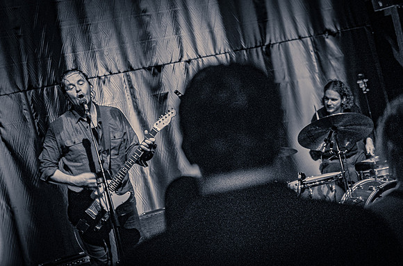 Drums en Beeker - Album presentation