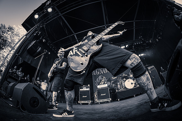 Agnostic Front