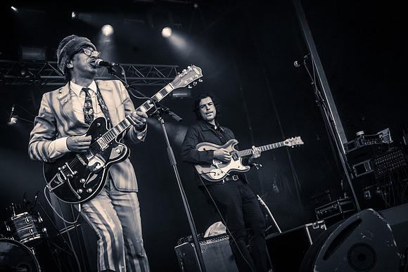 Kid Congo Powers
