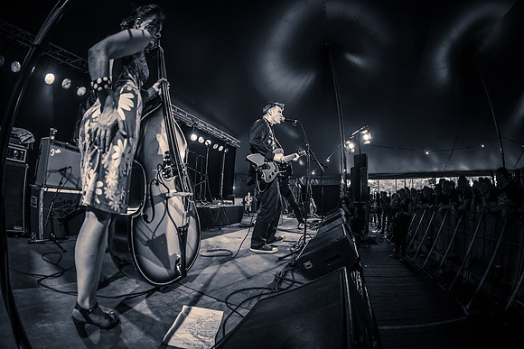 Hillbilly Moon Explosion
