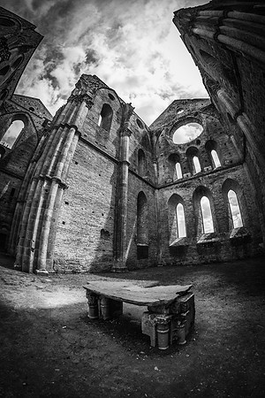 Abbazia di San Galgano