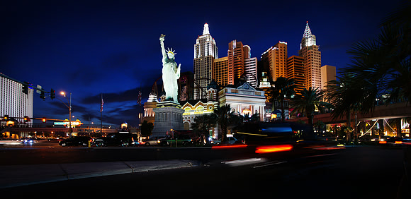 Las Vegas, NV