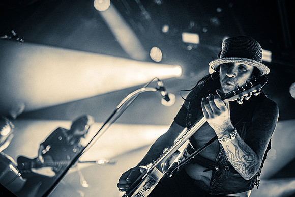 The Hellacopters