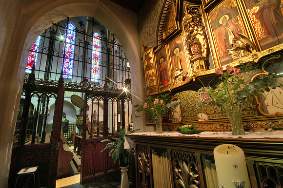 Kapel in 't Zand