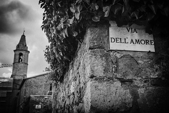 Pitigliano