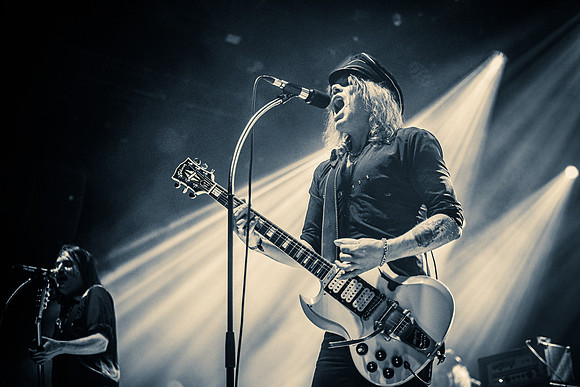 The Hellacopters