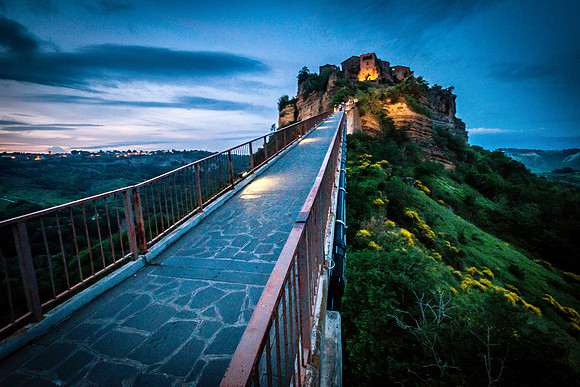 Civita Bagnoreggio