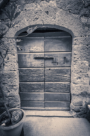 Pitigliano