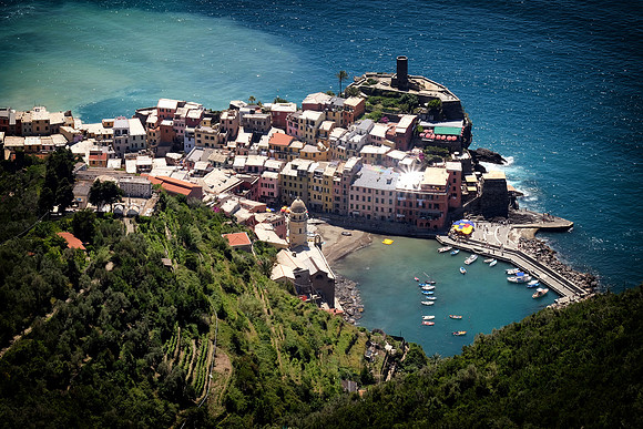 Vernazza, Cinque Terre