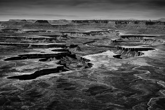 Green River Overlook, AZ