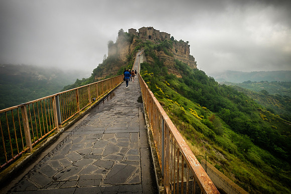 Civita Bagnoregio