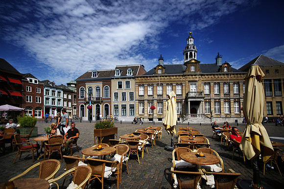 Stadhuis aan de Markt