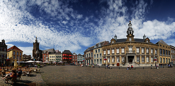 Stadhuis aan de Markt