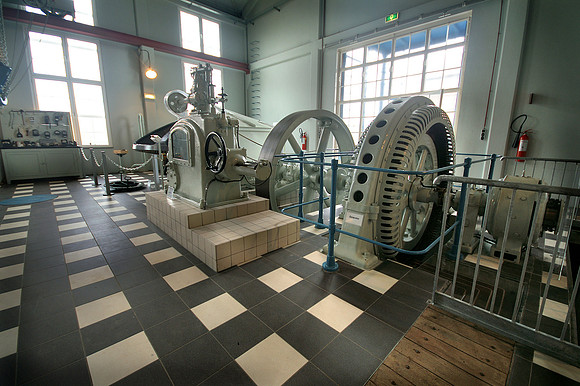 ECI Centrale