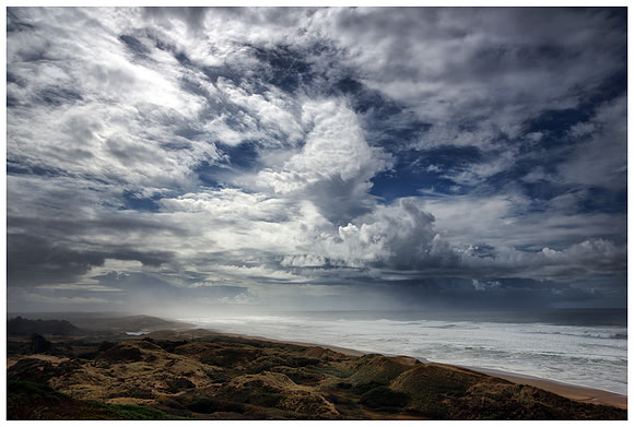 Bandon Beach, OR