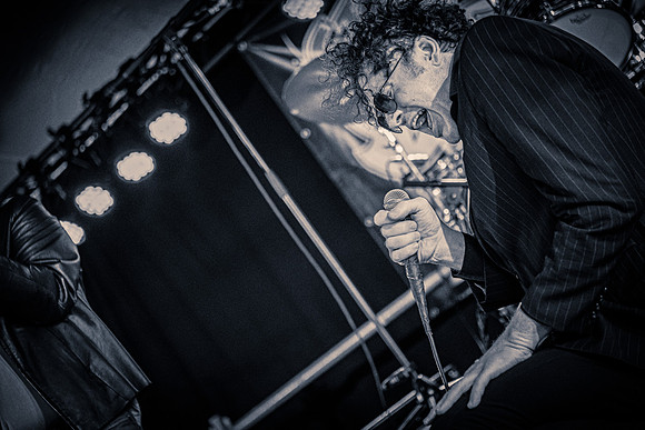 Delta Bombers with Marcus Durant (Zen Guerillia, MC50)