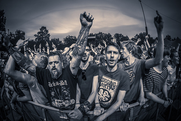 Flogging Molly