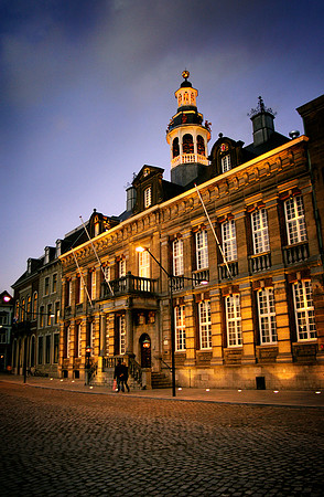 Stadhuis aan de Markt