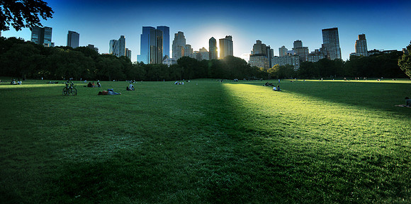 Central Park