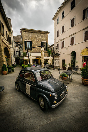 Pitigliano